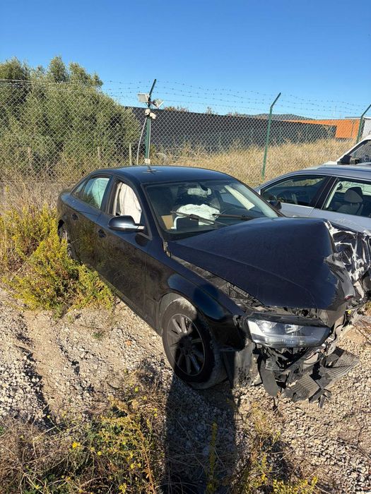 Audi A4 2013 Batido — photo 2
