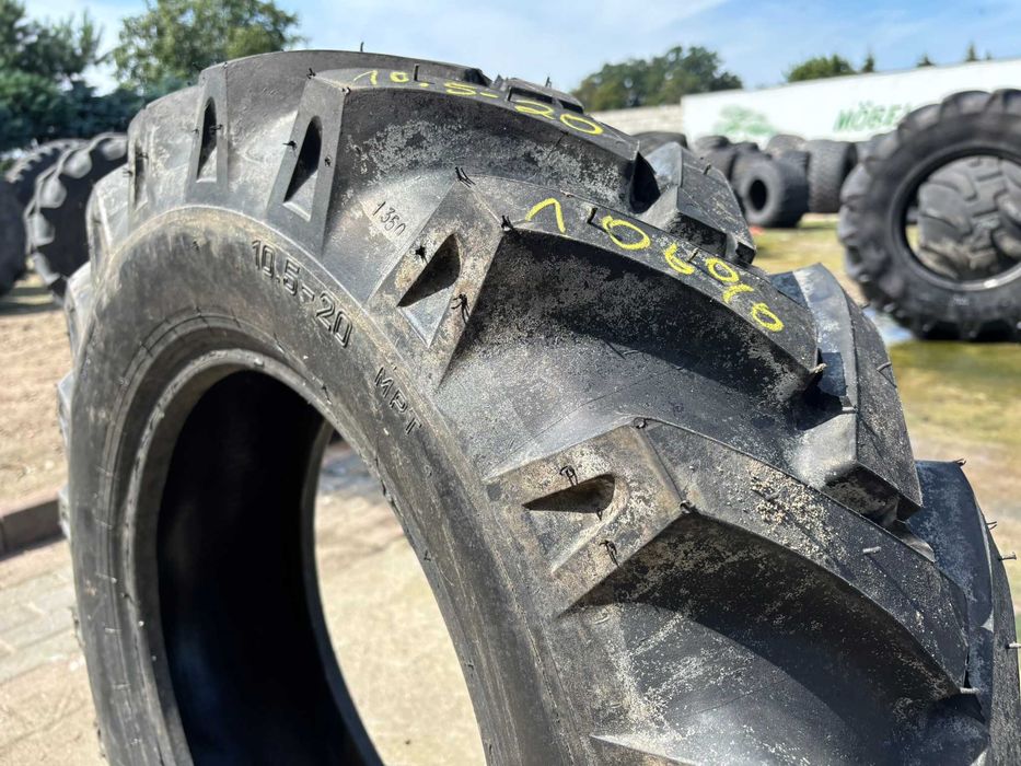 Opona Budowlana Przemysłowa 10.5-20 MPT 6PR NOWA!