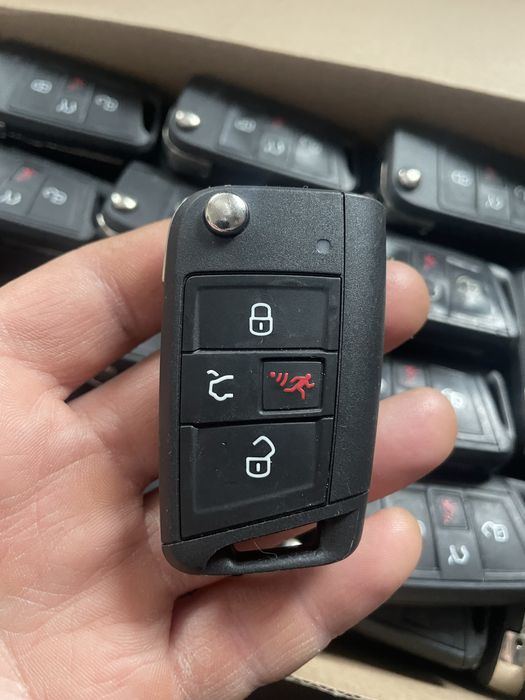 Ключ Volkswagen , бу / Оргинал