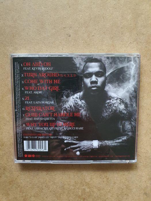 FLO RIDA only one flo part I (CD)