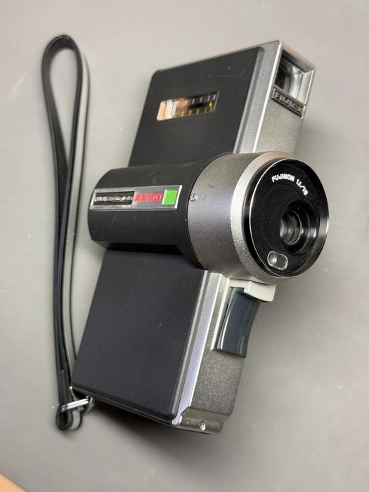 Fujica single-8 AX100 Stara Kamera