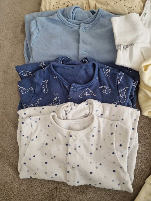Babygrow 6a9meses