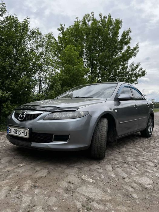 Продам Mazda 6 в рідній фарбі