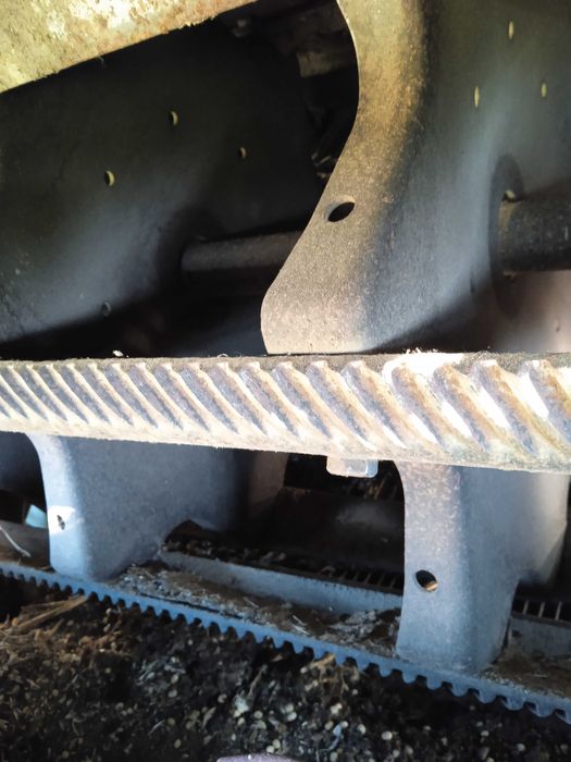 Комбайн Johd deere 1075