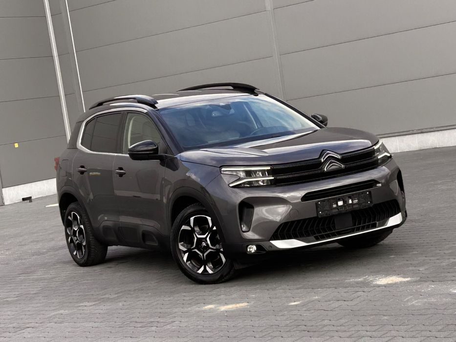 Citroën C5 Aircross Bogata Opcja Stan Salonowy