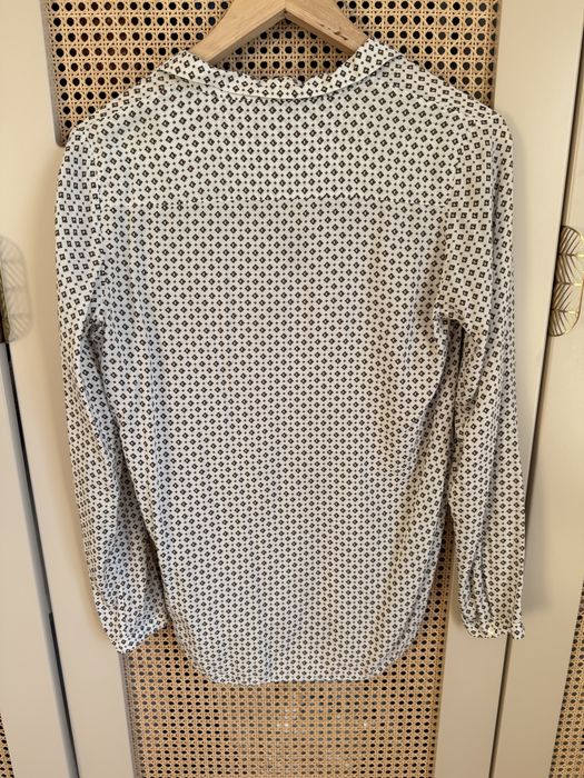 Koszula wiskozowa Massimo Dutti