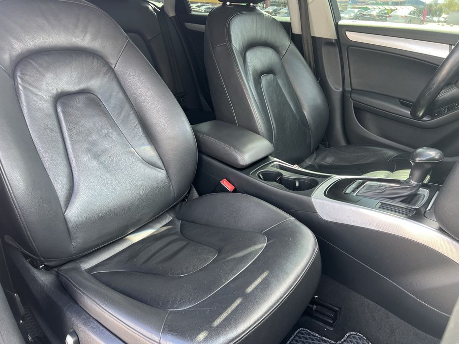 Audi A4 2012 Автомат
