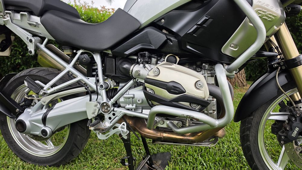 Bmw R 1200 GS 2009
