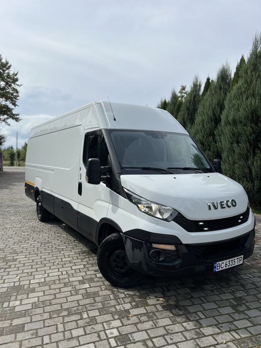 Iveco daily 2015р