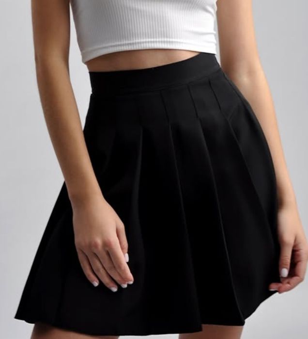 тенісна спідничка