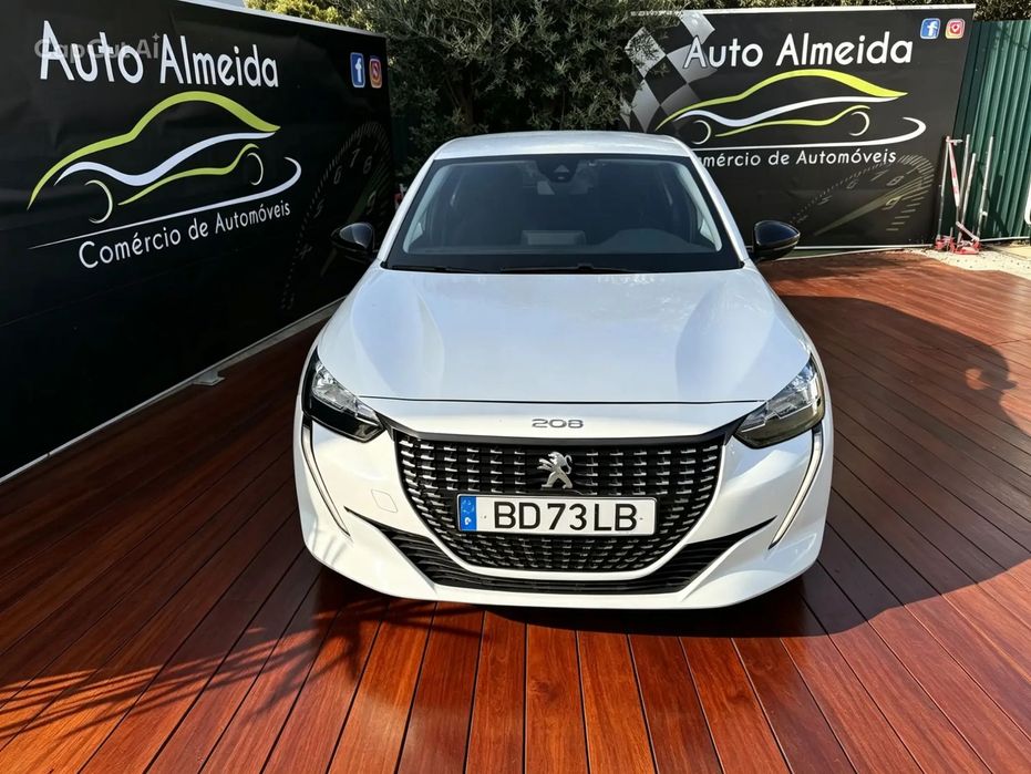 Peugeot 208 1.5 BlueHDi Active Pack