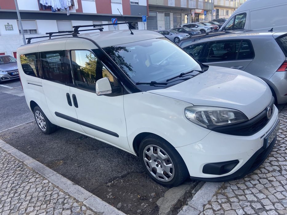Carrinha doblo maxi