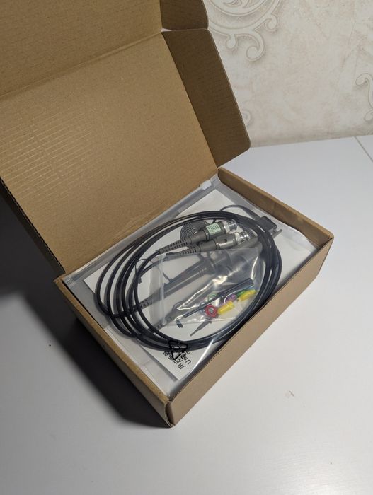 Zeeweii DSO3D12,новий портативний осцилограф 120мг ,генератор,мультиме