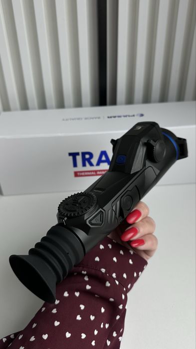 Тепловізор Pulsar Trail 3 LRF XQ 50