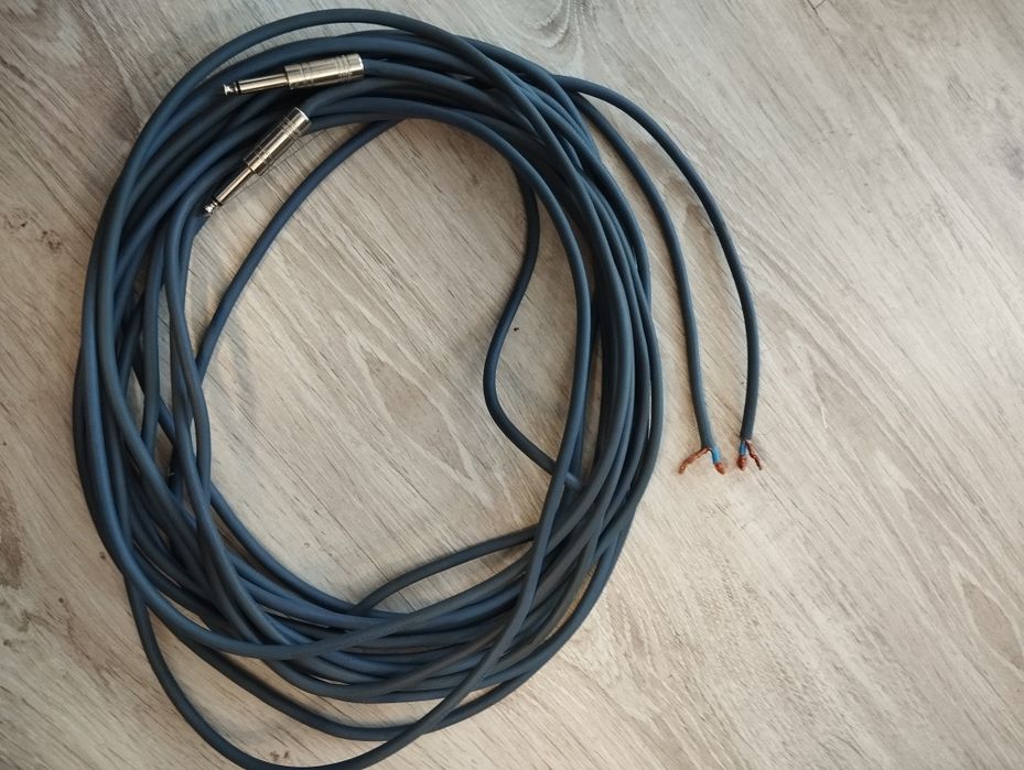 Kabele głośnikowe Klotz