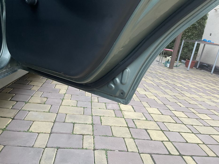 Daewoo lanos ne krashen