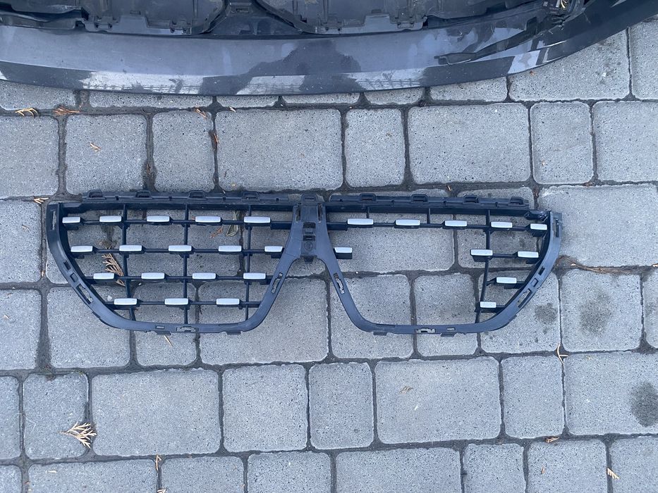 Бампер BMW I4 g26