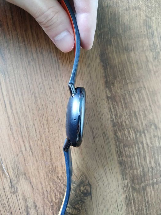 Smartwatch AMAZFIT PACE Czarny Pomarańczowy PROMOCJA