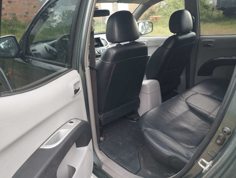 Pickup Mitsubishi L200 2.5 DI – D 4WD