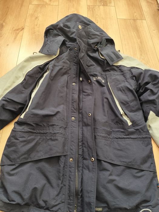 Kurtka męska 2w1 rozmiar L