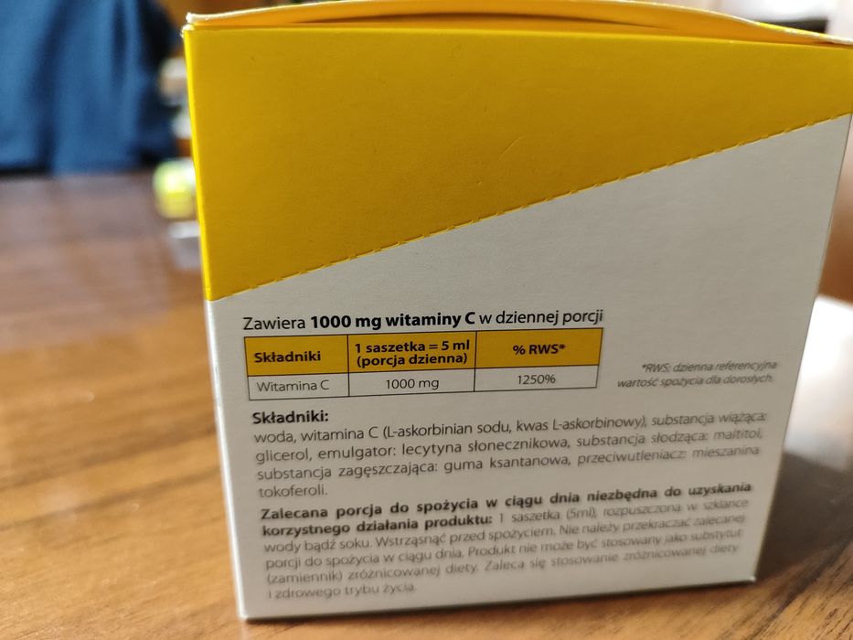 Liposol Premium Witamina C