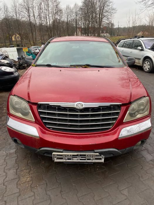 Chrysler Pacyfica 3.5 V6 na części