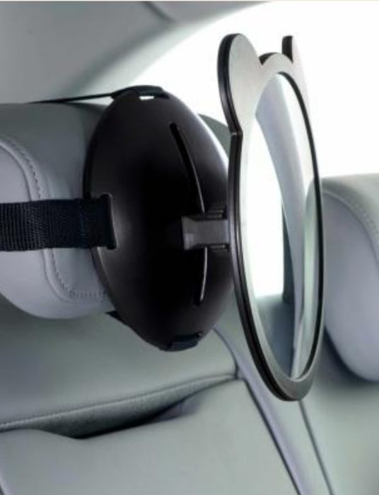 Espelho Retrovisor Redondo Safety 1st