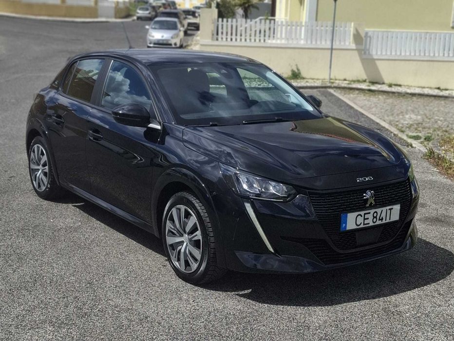 Peugeot e-208 50Kw Active Pack