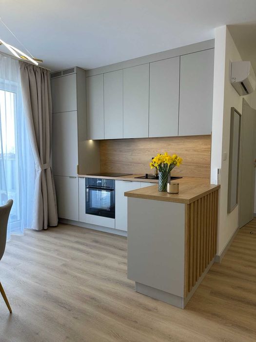 Do wynajęcia nowe 2 pokojowe mieszkanie | Klimatyzacja | Garaż podziemny | Grójec