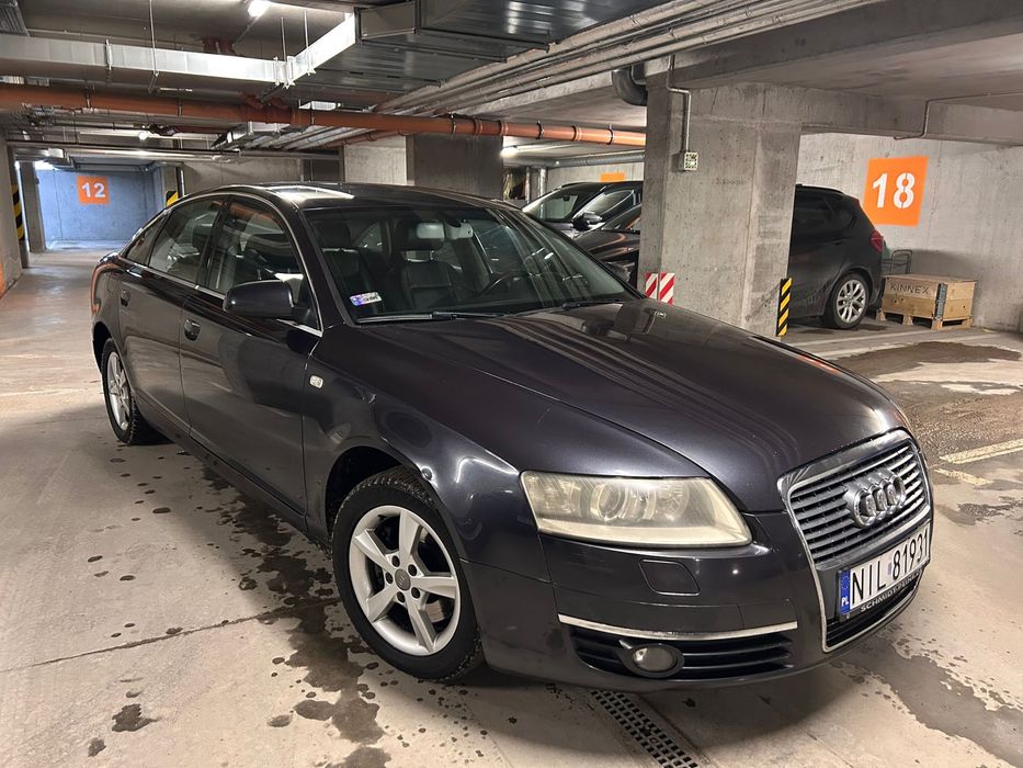 Audi A6 2004 2.0 tdi