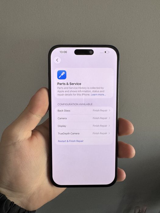 iPhone 15 pro max 256 neverlock