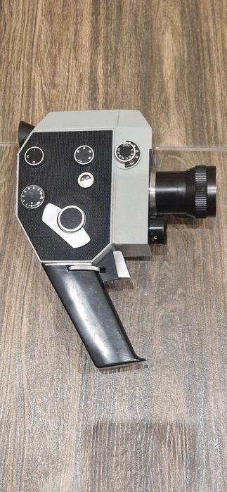 Kamera analogową Quarz-Zoom DS8-3