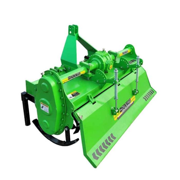 Грунтофреза Soilking 1,4м/1,5 м/1,65м/1,85м/2,1м з карданним валом