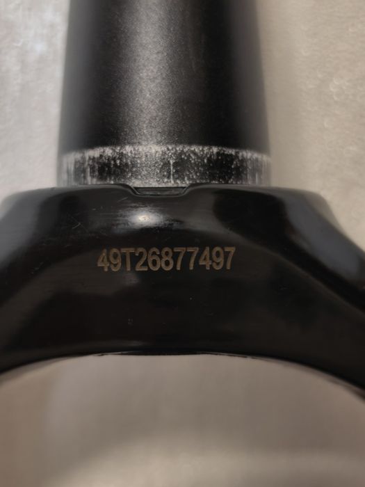 Вилка Rock Shox 35 Gold