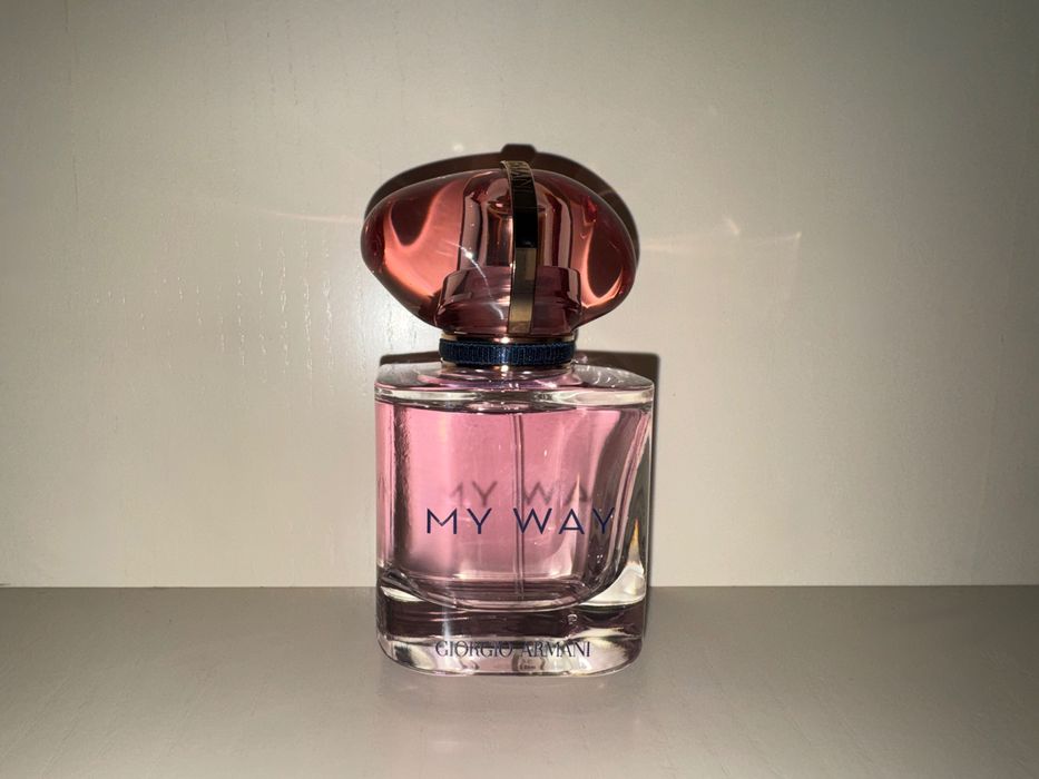 Парфуми оригінал. MY WAY by 
GIORGIO ARMANI