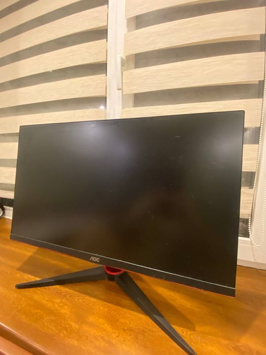 Ігровий Монітор АОС 165hz