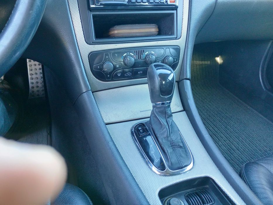 Mercedes W203 sport Coupé