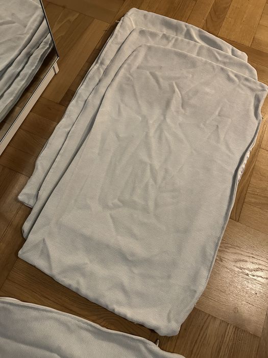 6 x poszewki na poduszki do kanapy söderhamn ikea