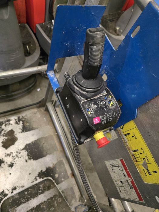 Zwyżka - Podnośnik Koszowy GENIE GR20