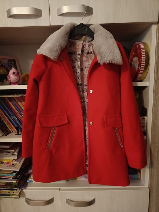 Пальто, Плащ для дівчинки