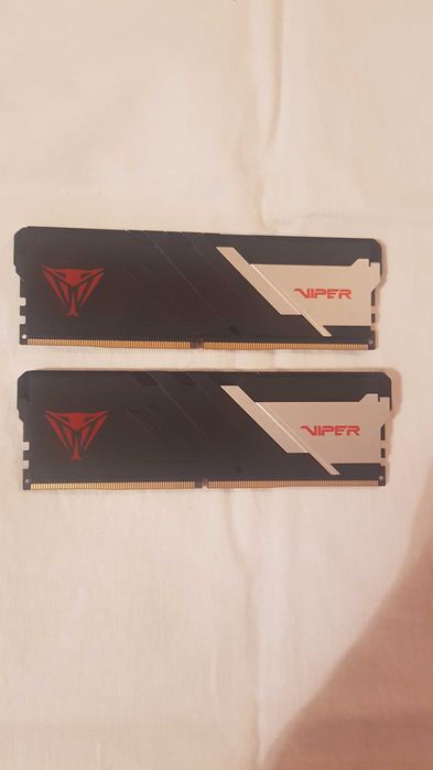 Модули памяти DDR5 2x16GB/6200 Patriot Viper Venom(на гарантии)
