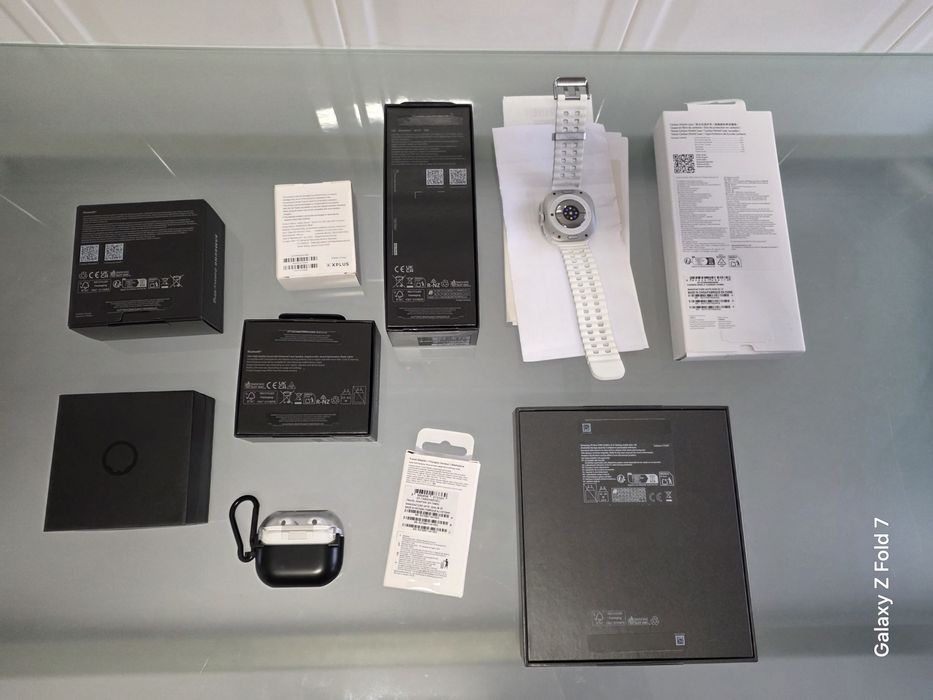 Ecossistema Sistema Samsung Top