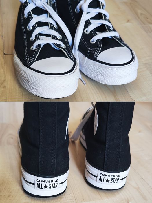 Converse Chuck Taylor ALL STAR 37р.
Кеды высокие