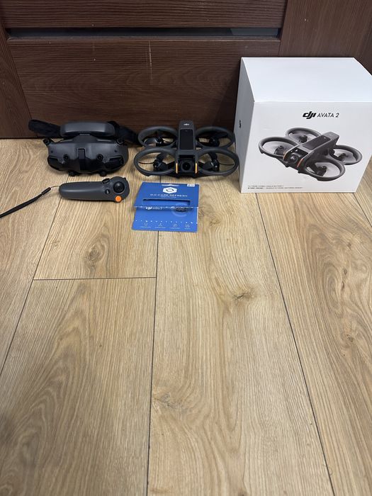 Dji avata 2 używany