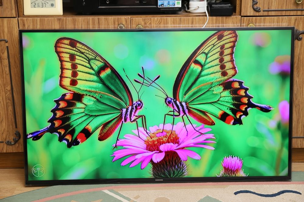 Samsung  UE48H6470SS    48  дюймов