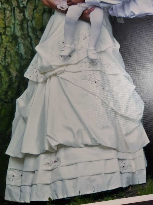 Sprzedam suknię ślubną