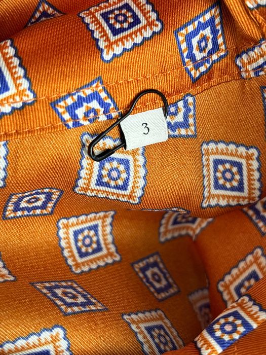 Sandro Paris Сандро Париж S С Розмір Брендова Сорочка Рубашка Оригінал