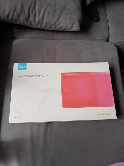Tablet graficzny Huion HS611