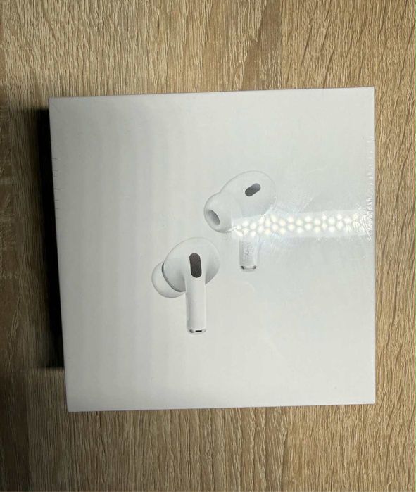 AirPods Pro 2 nowe w folii!