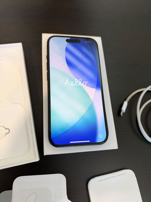 iPhone 15 256GB Preto – Excelente Estado